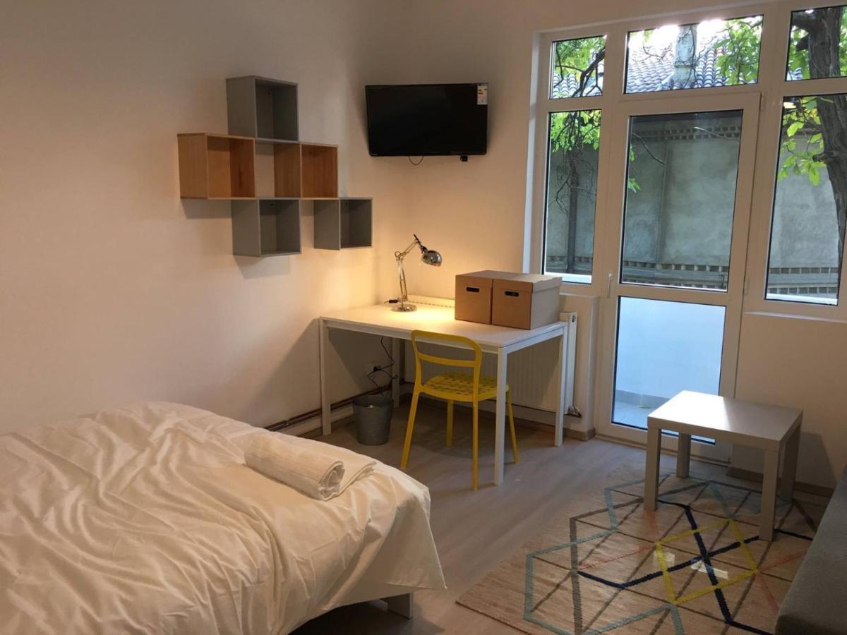 Relaxing Apartment And Great Location Bucureşti Eksteriør bilde
